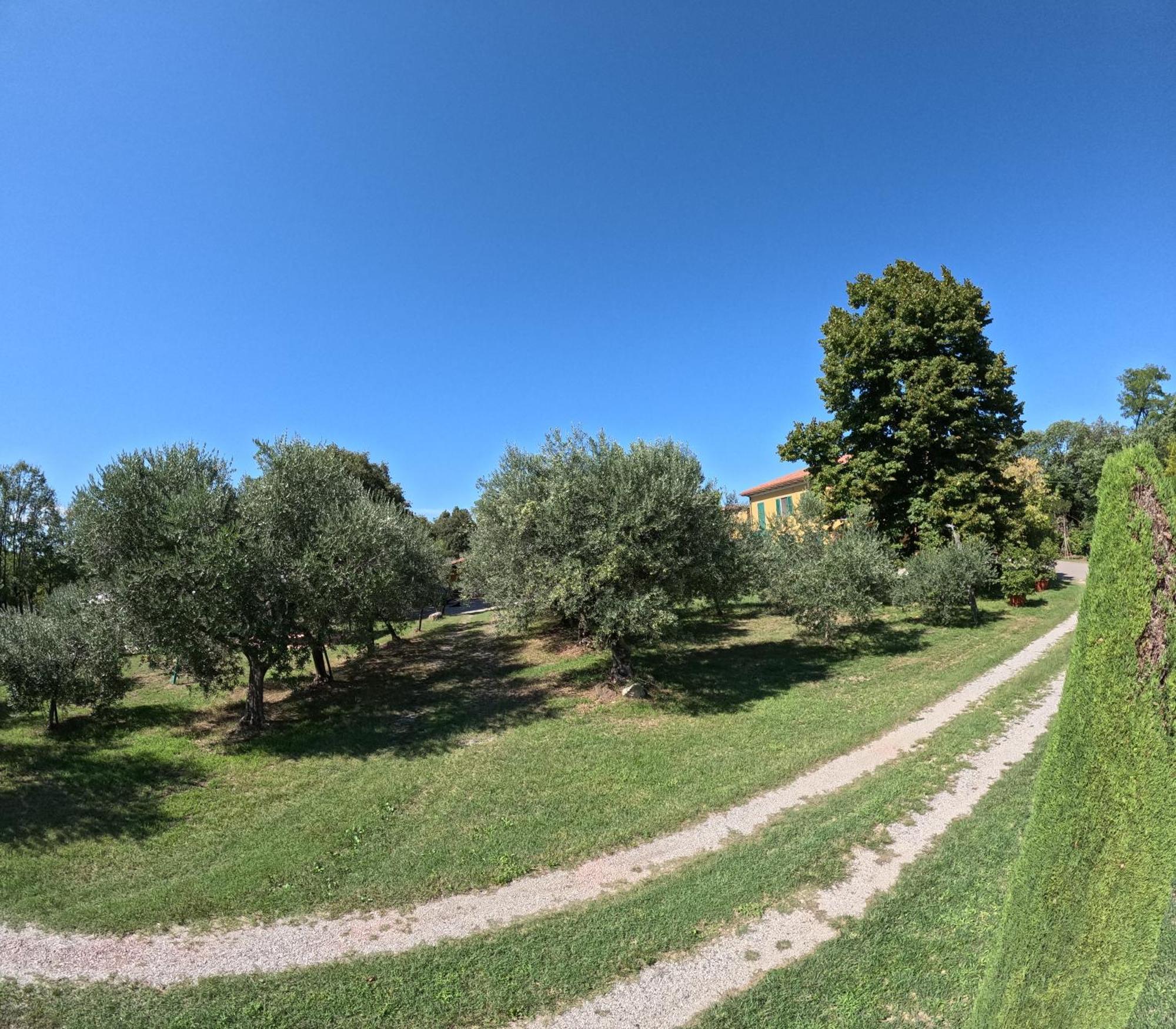 Agriturismo Gardenali Volta Mantovana Exterior foto