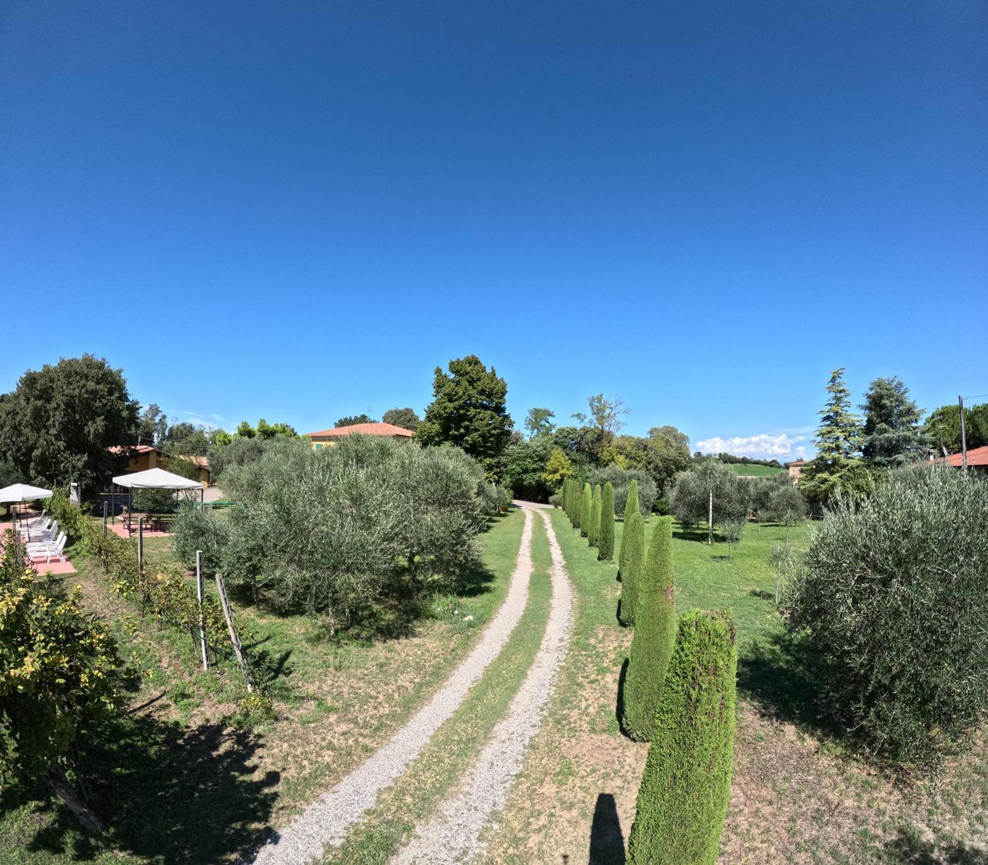 Agriturismo Gardenali Volta Mantovana Exterior foto