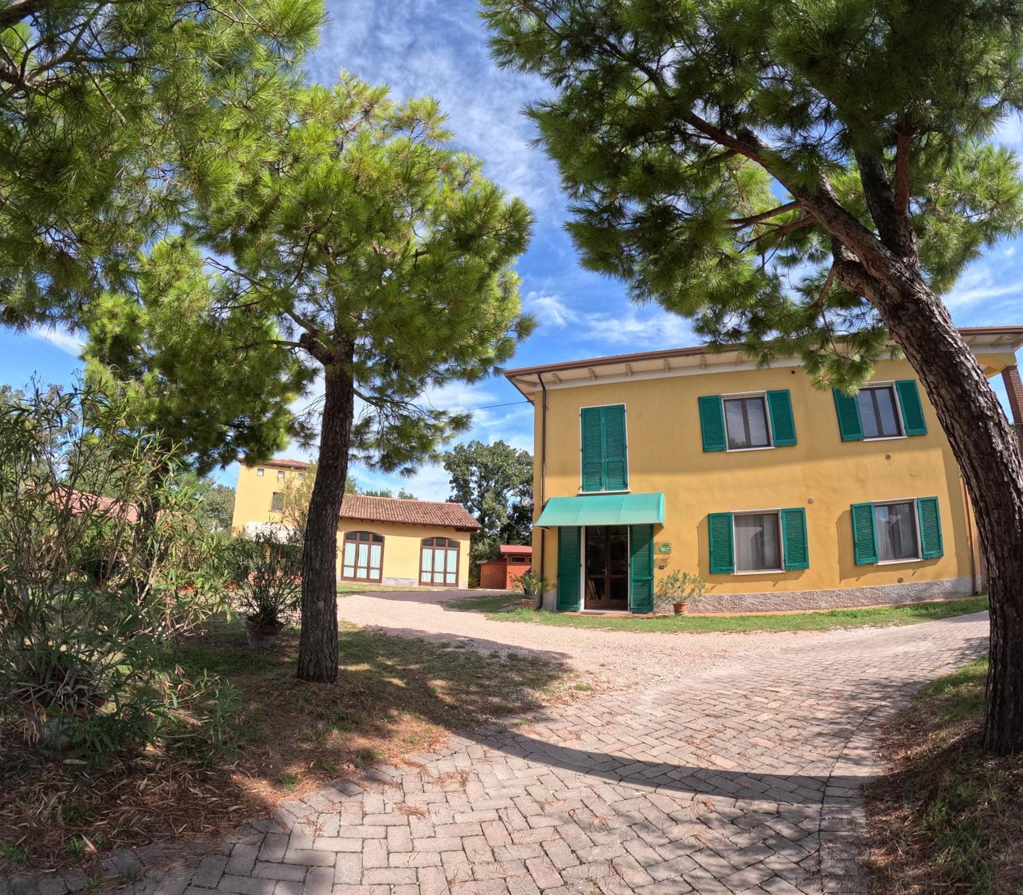 Agriturismo Gardenali Volta Mantovana Exterior foto