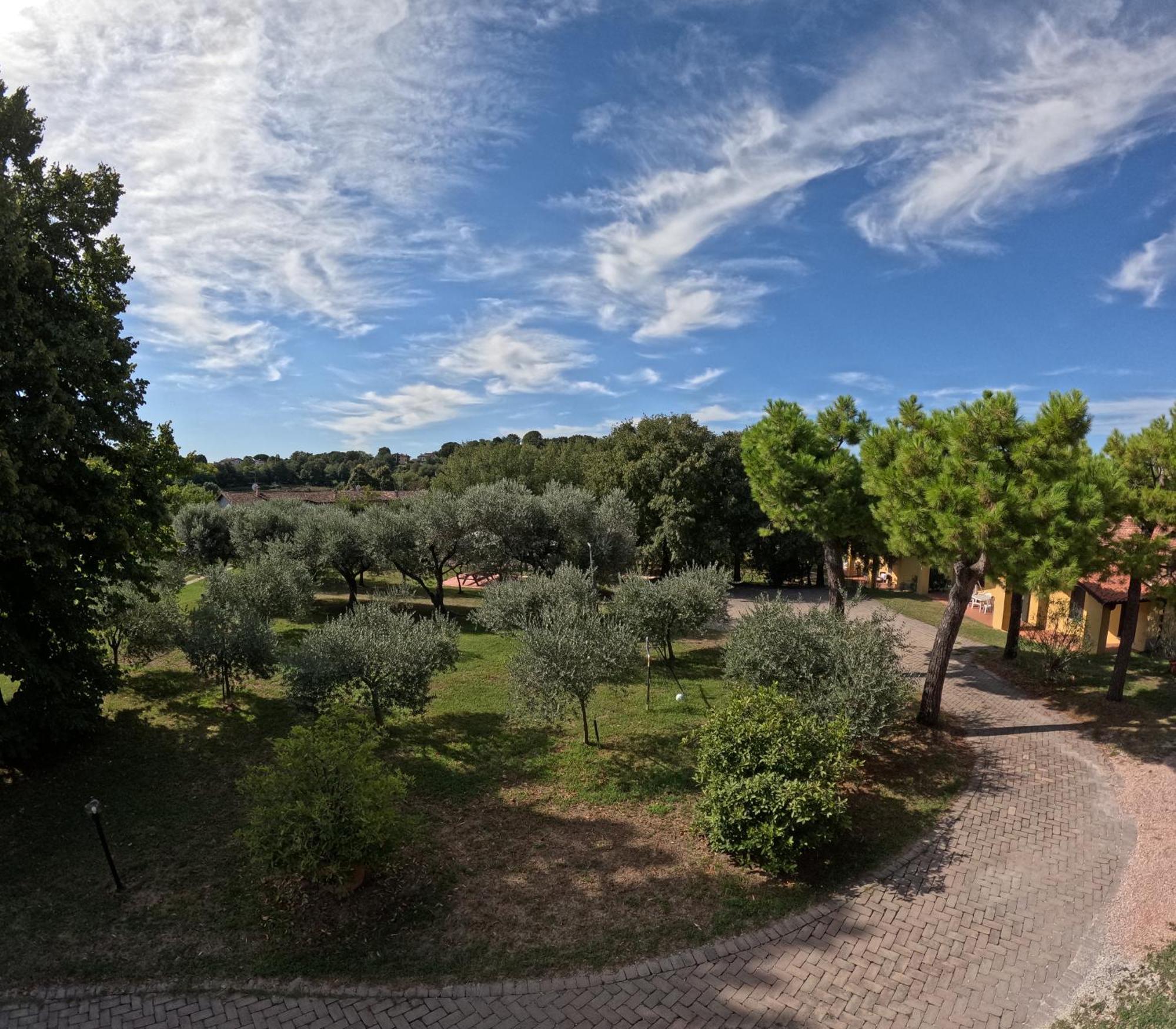 Agriturismo Gardenali Volta Mantovana Exterior foto
