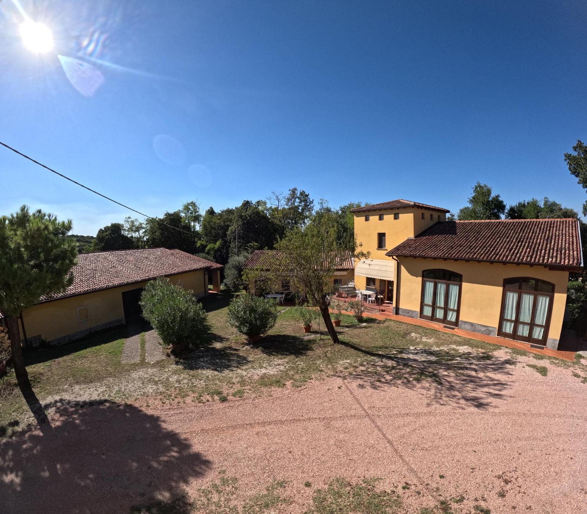 Agriturismo Gardenali Volta Mantovana Zimmer foto