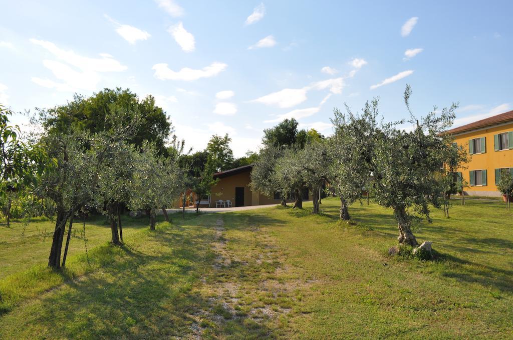 Agriturismo Gardenali Volta Mantovana Zimmer foto